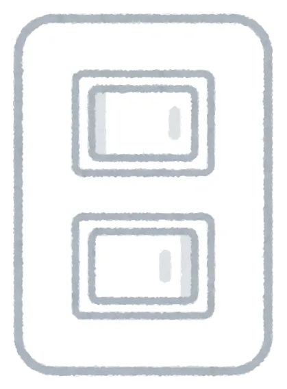 パナソニック・コスモシリーズでスイッチ交換｜初心者でも失敗しない手順