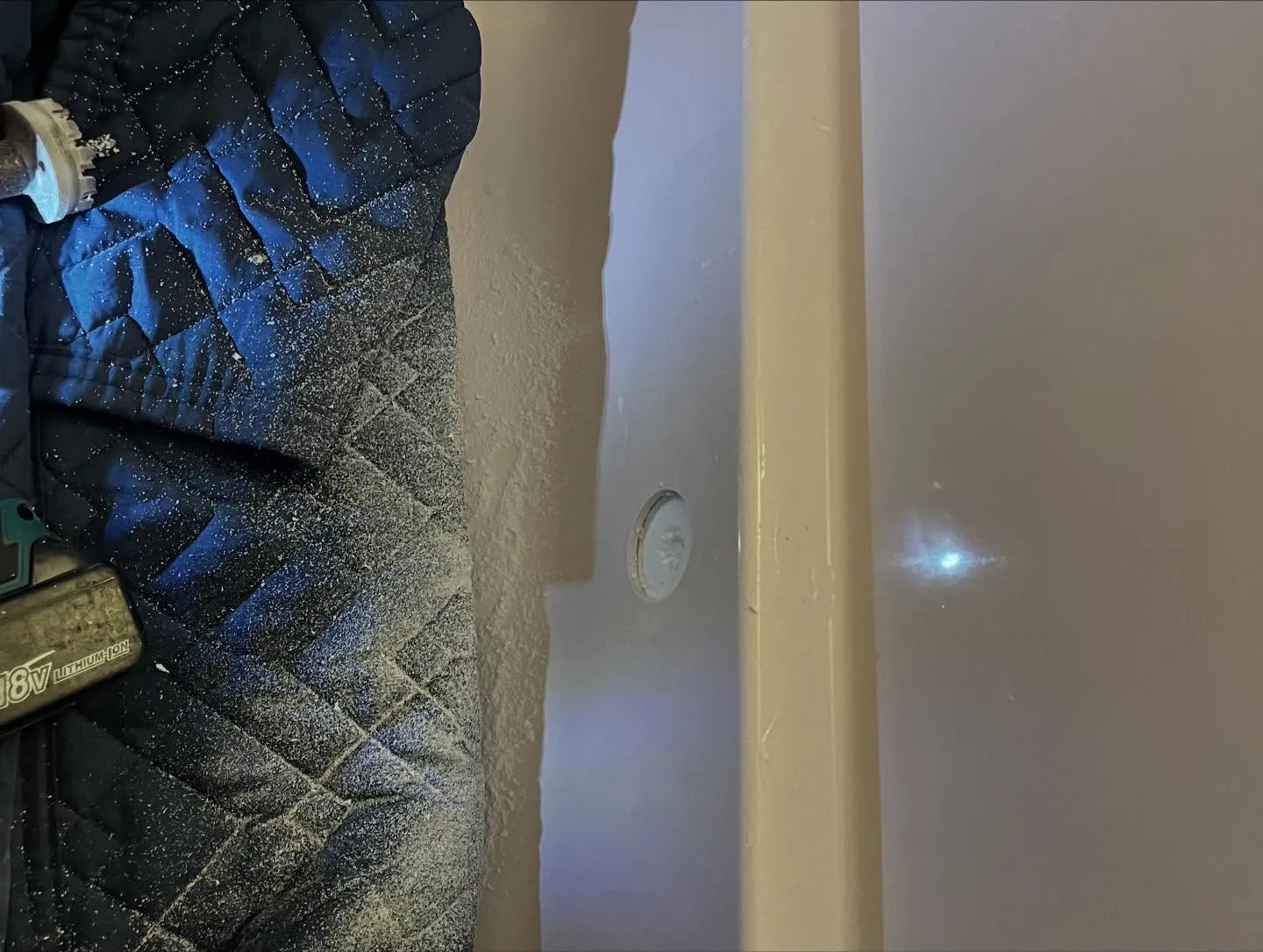 電気温水器からエコキュートへリニューアル✨